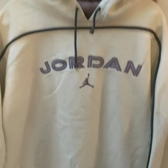 Vintage Air Jordan Sweatsuit  Set Hoodie Sweatpants - Picture 14 of 15
